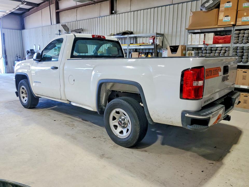 Продажа на аукционе авто 2018 Gmc Sierra, vin: 1GTN1LEH0JZ308205, номер лота: 57489986