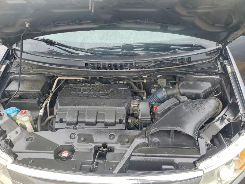 55990206 :رقم المزاد ، 5FNRL5H65DB041073 vin ، 2013 Honda Odyssey مزاد بيع