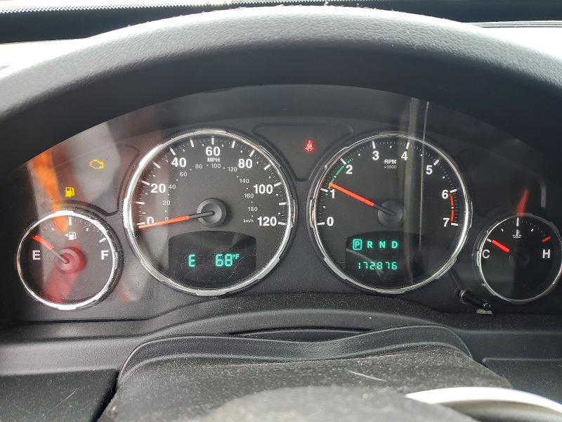 Aukcja sprzedaży 2011 Jeep Liberty, vin: 1J4PN2GK3BW529780, numer aukcji: 57476236