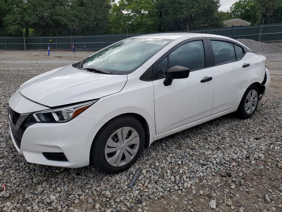 Продаж на аукціоні авто 2021 Nissan Versa, vin: 3N1CN8DV5ML895547, номер лоту: 57265536