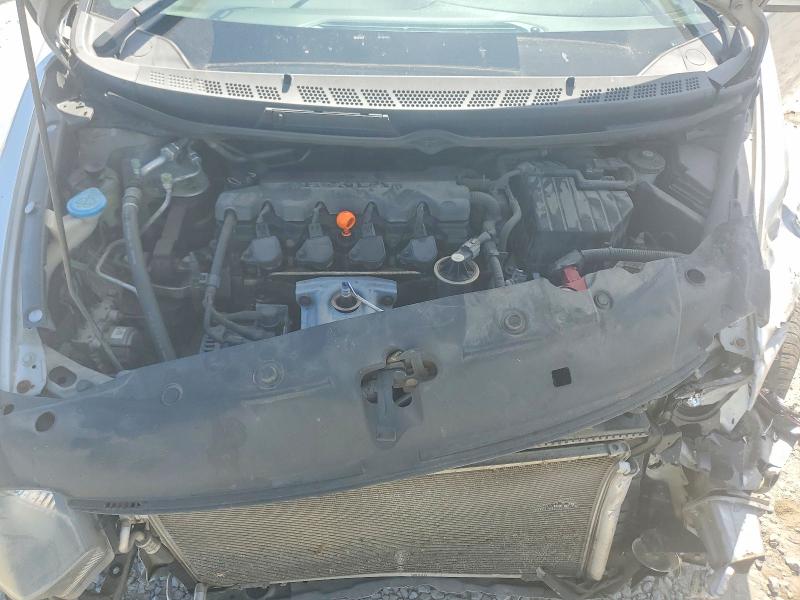 56123546 :رقم المزاد ، 2HGFG12648H581752 vin ، 2008 Honda Civic مزاد بيع