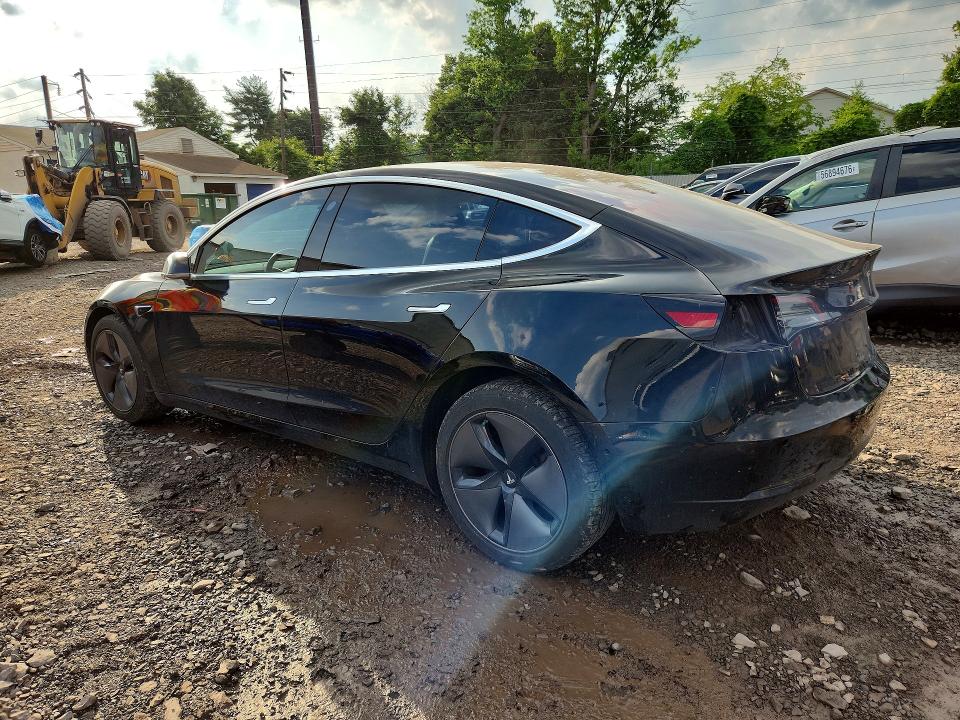 2018 Tesla Model 3 მანქანა იყიდება აუქციონზე, vin: 5YJ3E1EB6JF054064, აუქციონის ნომერი: 56768886