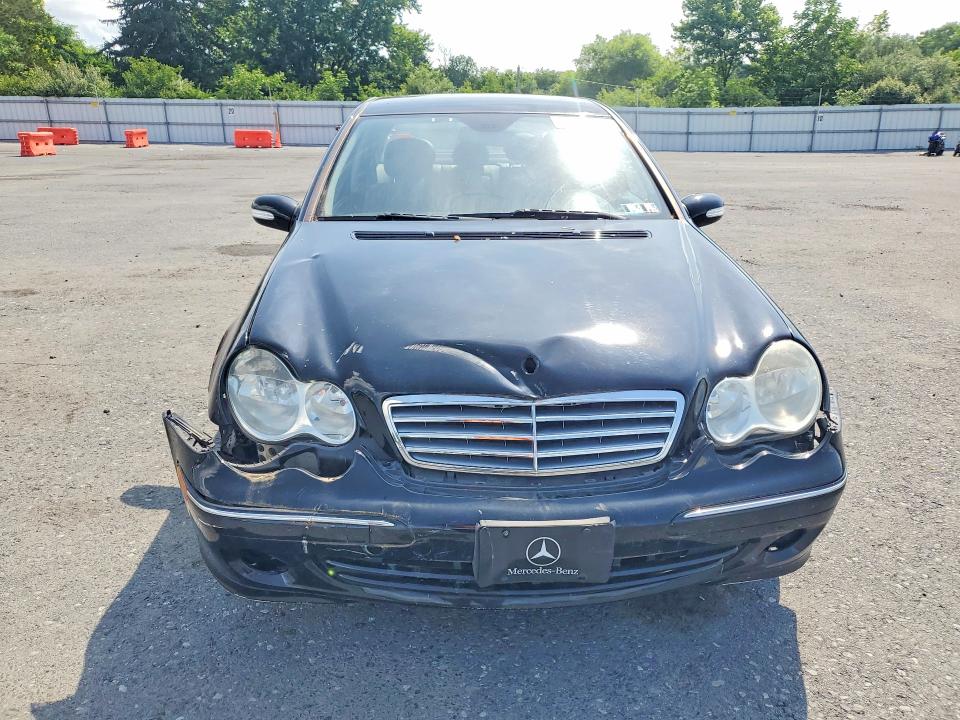 2007 Mercedes-benz C მანქანა იყიდება აუქციონზე, vin: WDBRF92H07F864940, აუქციონის ნომერი: 59083556