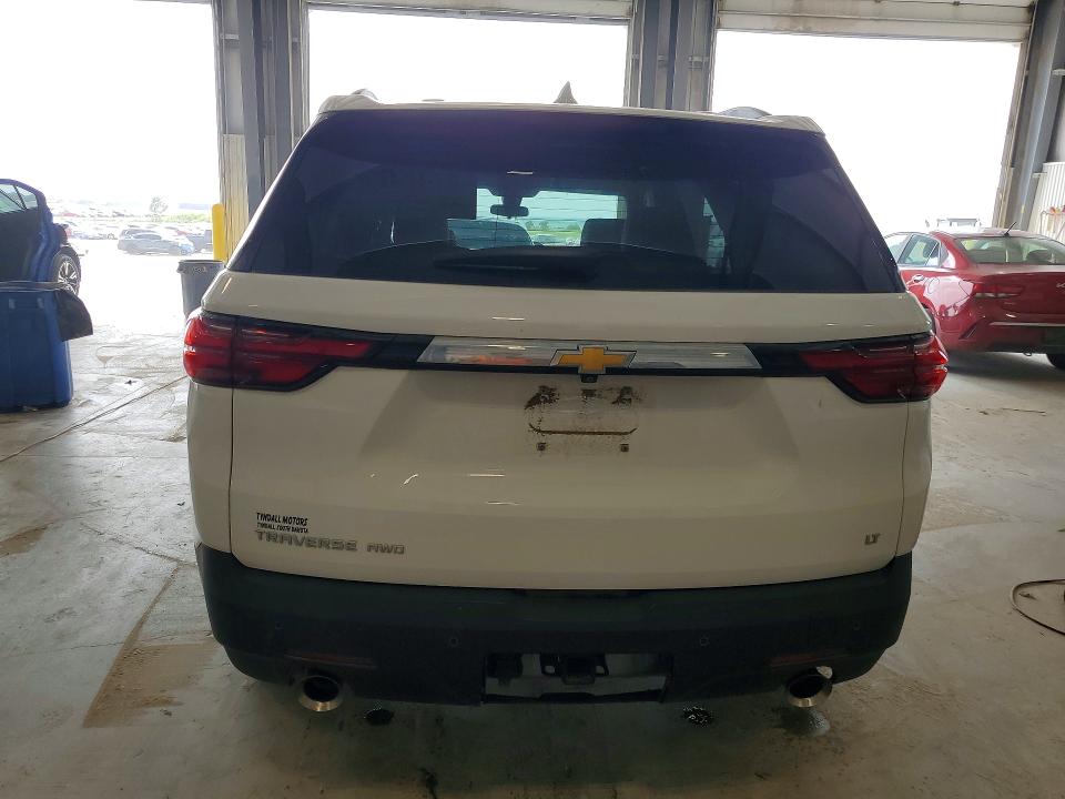 Продажа на аукционе авто 2022 Chevrolet Traverse, vin: 1GNEVHKW1NJ182288, номер лота: 85613335