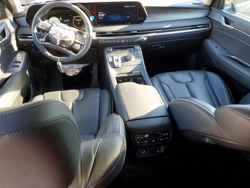 55675146 :رقم المزاد ، KM8R5DGE3RU652100 vin ، 2024 Hyundai Palisade مزاد بيع