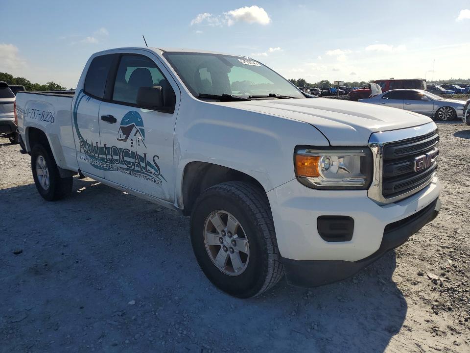 Aukcja sprzedaży 2018 Gmc Canyon, vin: 1GTH5BEA1J1259321, numer aukcji: 57690146