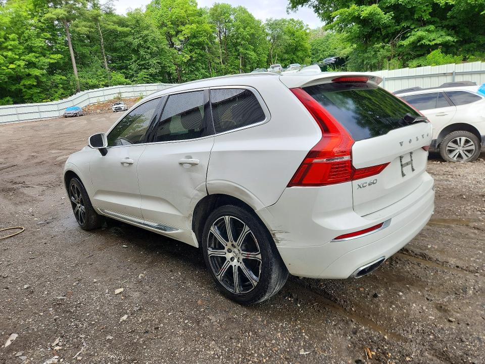 Продажа на аукционе авто 2018 Volvo Xc60, vin: YV4102RL7J1091936, номер лота: 58181336