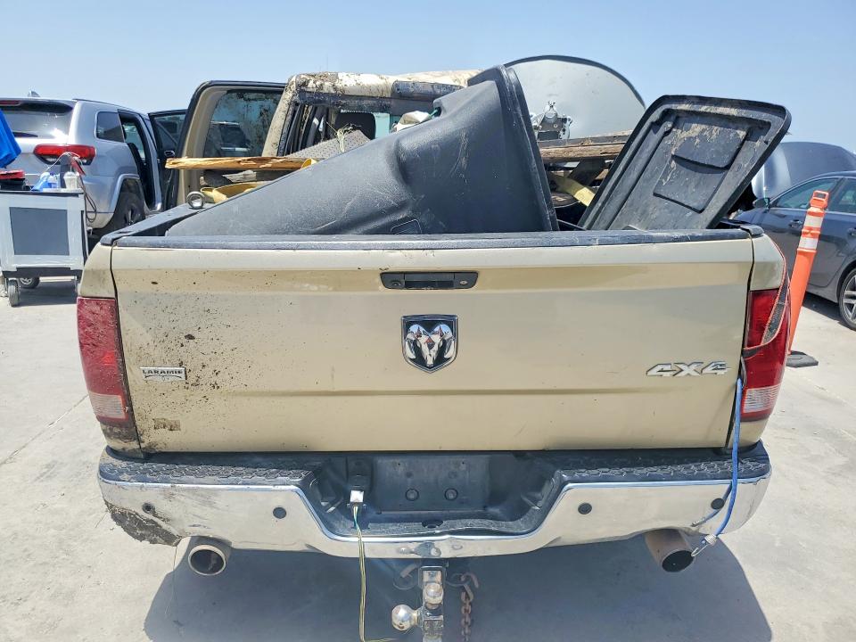 Продажа на аукционе авто 2011 Dodge Ram 1500, vin: 1D7RV1CT9BS577434, номер лота: 58844906