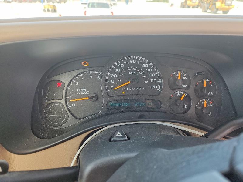 Продаж на аукціоні авто 2006 Chevrolet Tahoe, vin: 1GNEC13T36R117415, номер лоту: 57908426