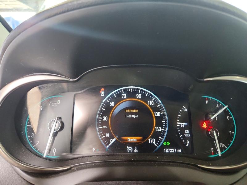 57699056 :رقم المزاد ، 1G4GB5G37GF262557 vin ، 2016 Buick Lacrosse مزاد بيع