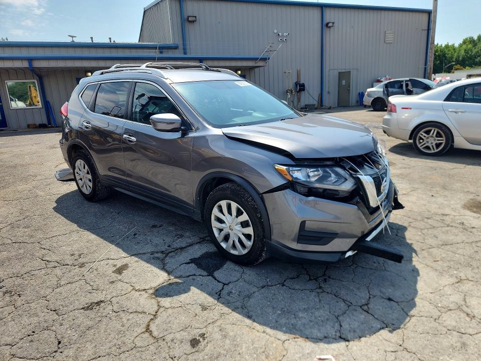 Aukcja sprzedaży 2017 Nissan Rogue, vin: KNMAT2MT9HP562641, numer aukcji: 57572306