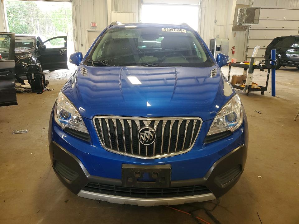 Aukcja sprzedaży 2016 Buick Encore, vin: KL4CJASB6GB711967, numer aukcji: 55947056