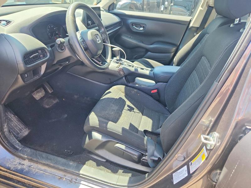 Продажа на аукционе авто 2024 Honda Hr-v, vin: 3CZRZ2H30RM758318, номер лота: 58121096