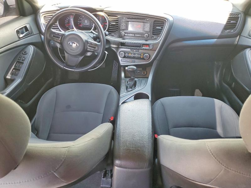 Aukcja sprzedaży 2015 Kia Optima, vin: 5XXGM4A74FG489631, numer aukcji: 57670796