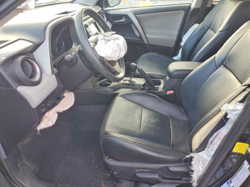 Продажа на аукционе авто 2018 Toyota Rav4, vin: 2T3RFREV4JW709770, номер лота: 57462196