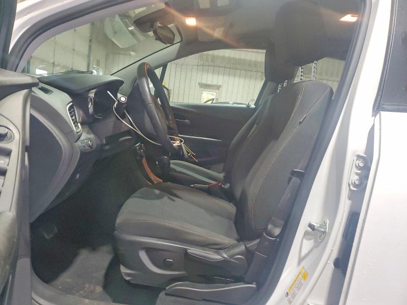 Продаж на аукціоні авто 2019 Chevrolet Trax, vin: 3GNCJNSB7KL108182, номер лоту: 55724216