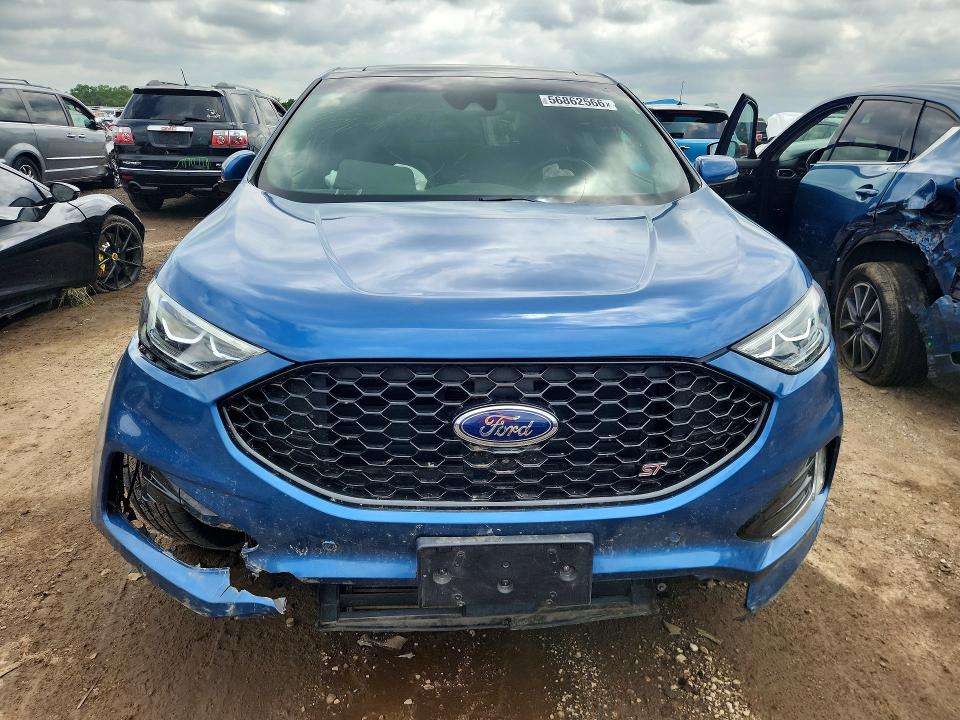 Продаж на аукціоні авто 2019 Ford Edge, vin: 2FMPK4AP1KBC22068, номер лоту: 56862566
