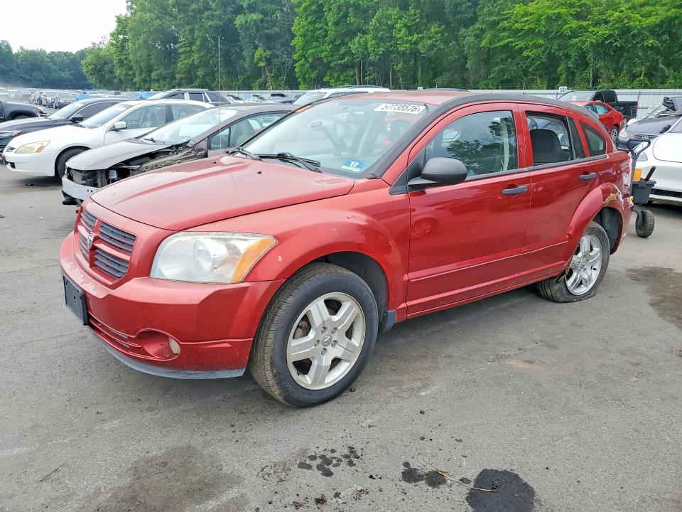 57238576 :رقم المزاد ، 1B3HB48B77D159550 vin ، 2007 Dodge Caliber مزاد بيع