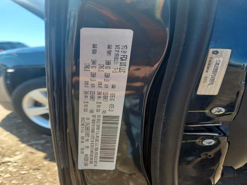 Продаж на аукціоні авто 2015 Jeep Compass, vin: 1C4NJDBB6FD439973, номер лоту: 56785516