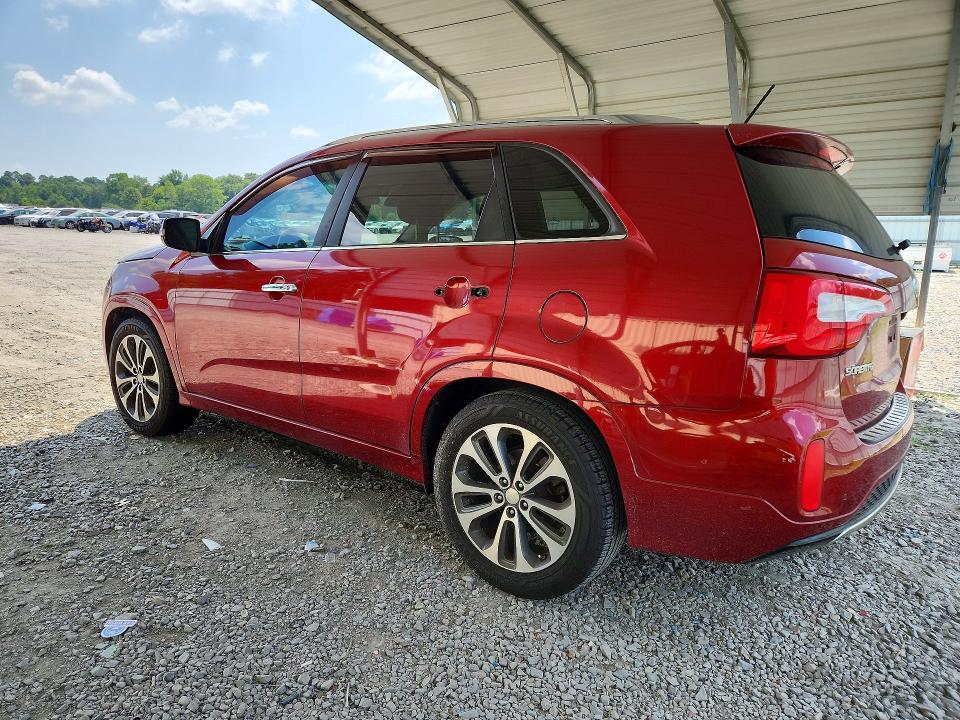 Продаж на аукціоні авто 2014 Kia Sorento, vin: 5XYKW4A70EG466247, номер лоту: 57477096