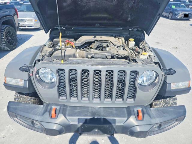 57704896 :رقم المزاد ، 1C6JJTEGXML590776 vin ، 2021 Jeep Gladiator مزاد بيع