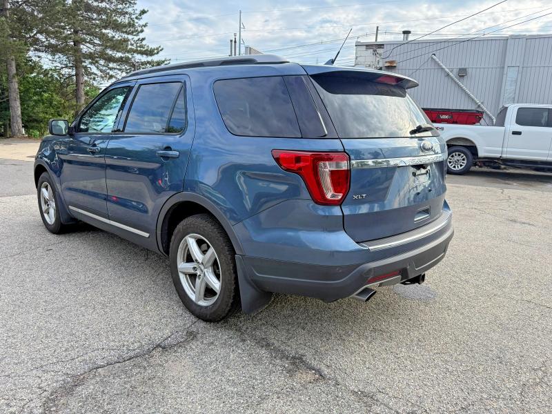 Aukcja sprzedaży 2018 Ford Explorer, vin: 1FM5K7DH6JGC52056, numer aukcji: 57357296
