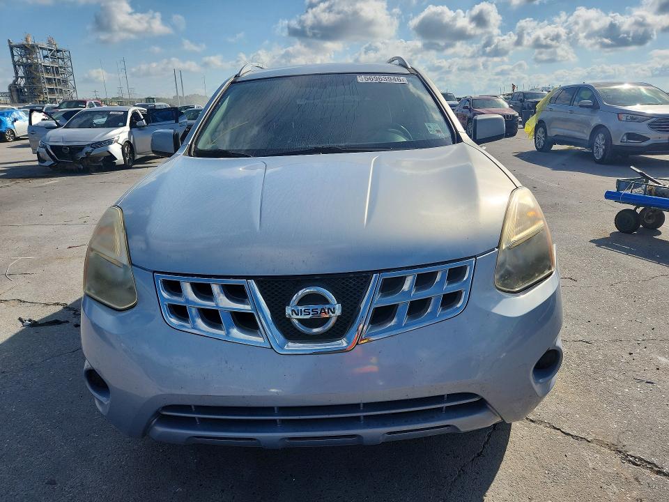 56963946 :رقم المزاد ، JN8AS5MT5BW176353 vin ، 2011 Nissan Rogue مزاد بيع