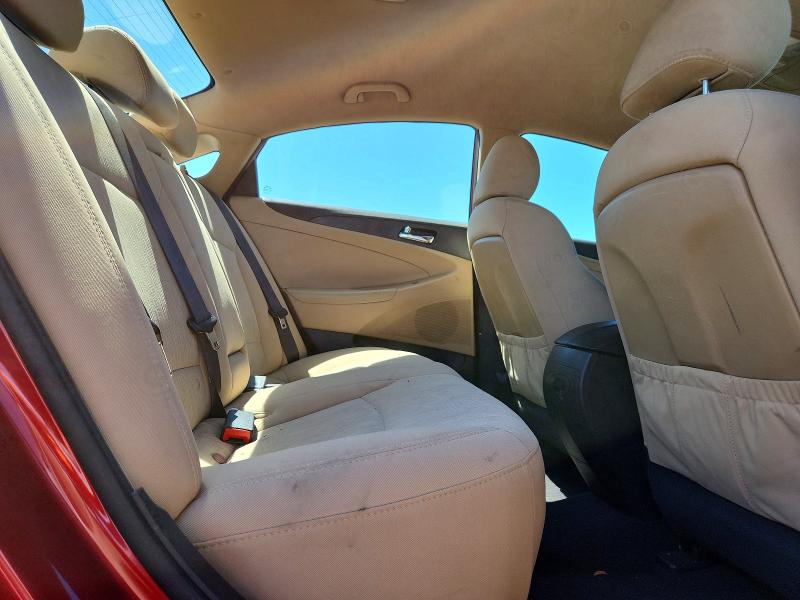 Продажа на аукционе авто 2013 Hyundai Sonata, vin: 5NPEB4AC0DH654568, номер лота: 55576356