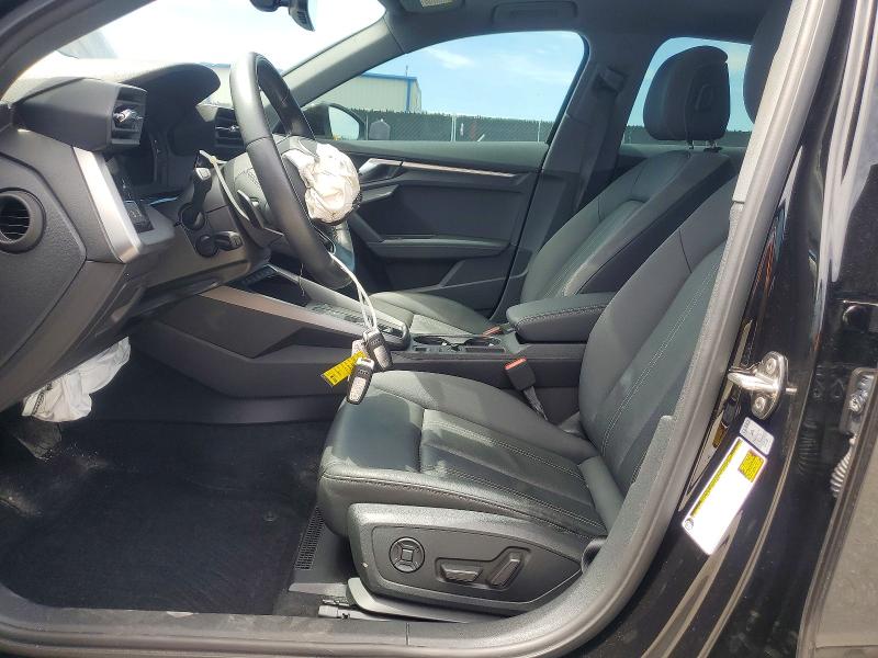 56239136 :رقم المزاد ، WAUAUDGY4RA008215 vin ، 2024 Audi A3 مزاد بيع