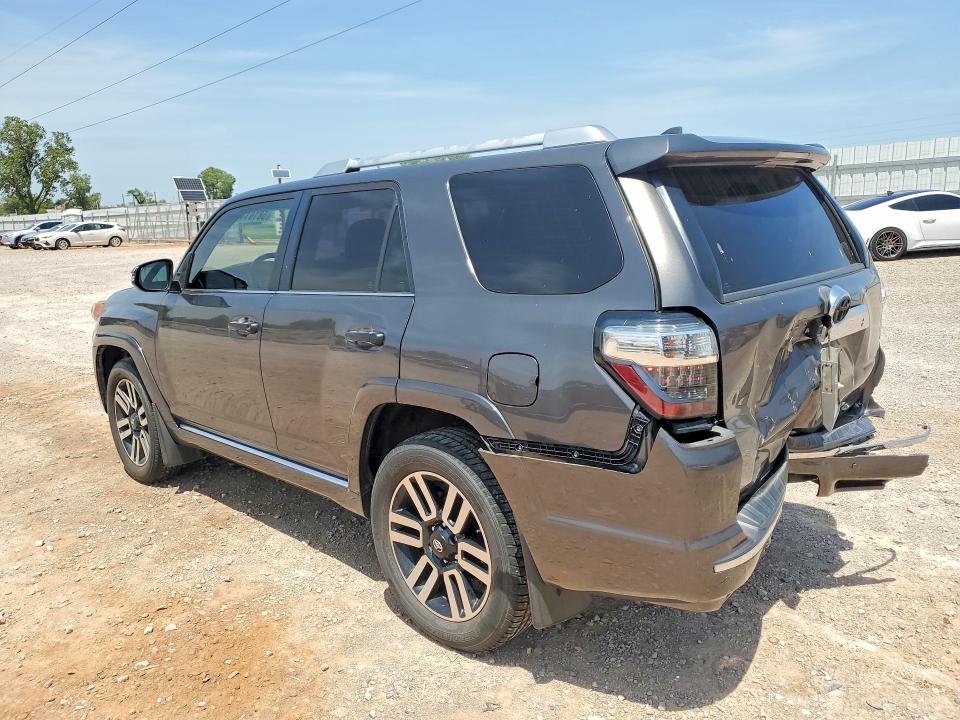 Aukcja sprzedaży 2016 Toyota 4runner, vin: JTEBU5JR0G5316935, numer aukcji: 58161446
