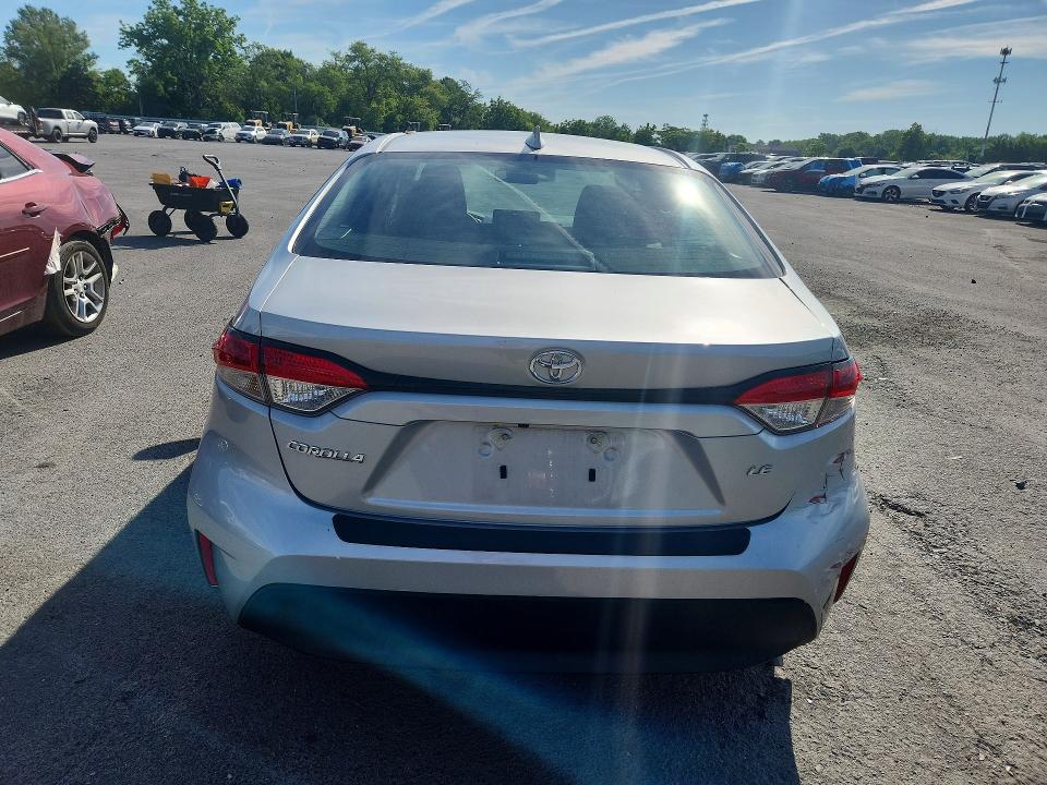 Aukcja sprzedaży 2024 Toyota Corolla, vin: 5YFB4MDE8RP141167, numer aukcji: 56240286