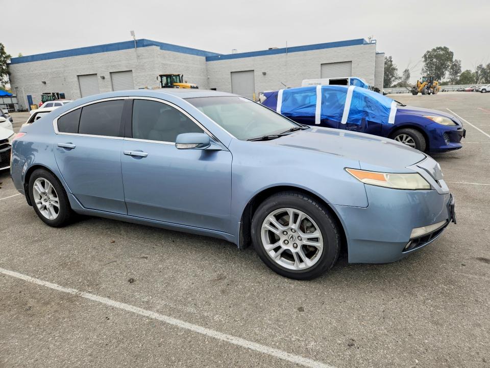 58803346 :رقم المزاد ، 19UUA865X9A008650 vin ، 2009 Acura Tl مزاد بيع