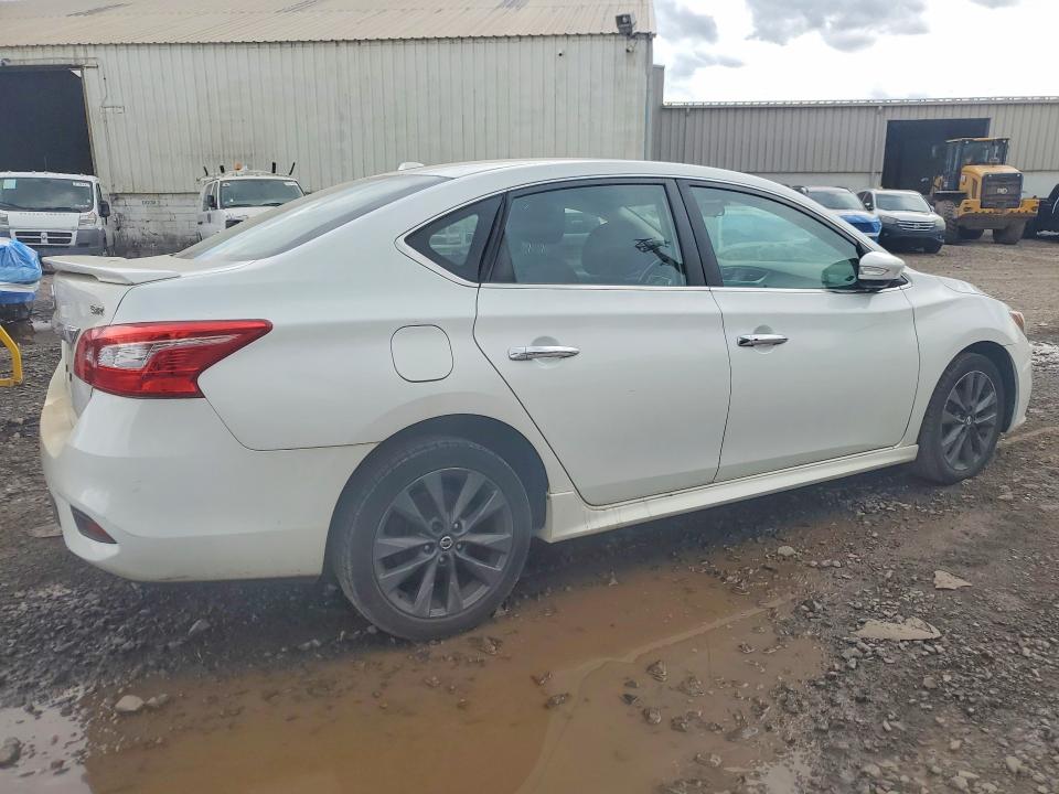 Продаж на аукціоні авто 2018 Nissan Sentra, vin: 3N1AB7AP2JY251745, номер лоту: 57969676