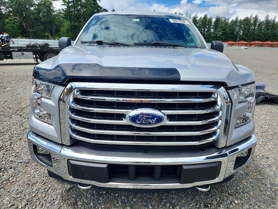 Aukcja sprzedaży 2017 Ford F150, vin: 1FTEW1EG9HFC00643, numer aukcji: 56370586