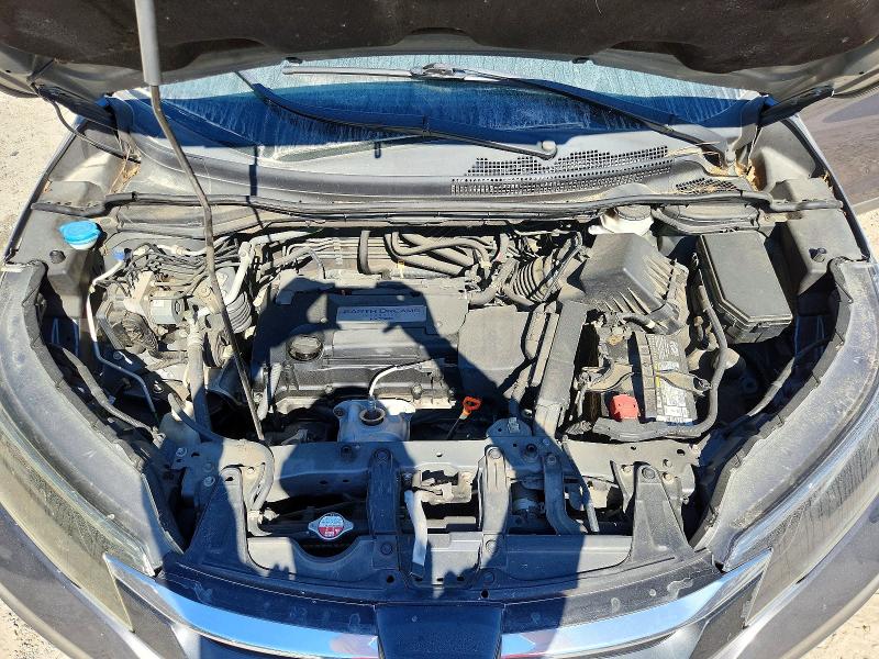 Продажа на аукционе авто 2015 Honda Cr-v, vin: 2HKRM3H73FH534524, номер лота: 55524286