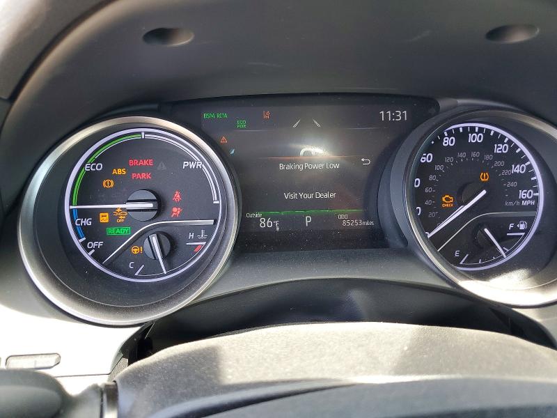 Продажа на аукционе авто 2022 Toyota Camry, vin: 4T1K31AK6NU587015, номер лота: 55598646