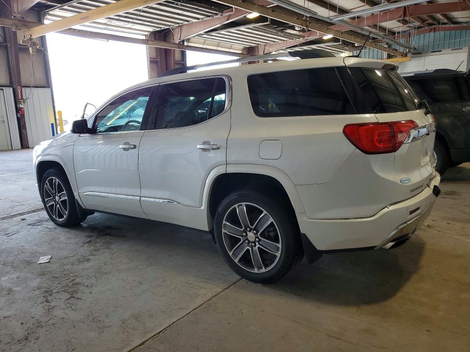 Aukcja sprzedaży 2018 Gmc Acadia, vin: 1GKKNXLS6JZ188346, numer aukcji: 56390446