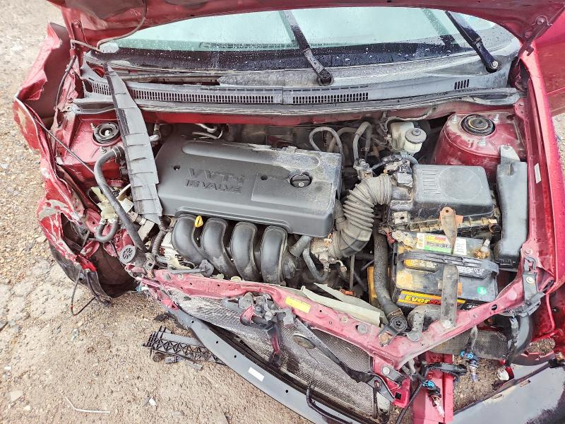 Продажа на аукционе авто 2006 Toyota Corolla, vin: 1NXBR32E86Z627745, номер лота: 58589576