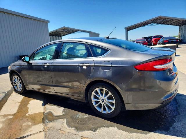 2017 Ford Fusion მანქანა იყიდება აუქციონზე, vin: 3FA6P0HD5HR294915, აუქციონის ნომერი: 56630636