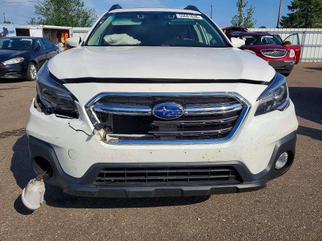 Aukcja sprzedaży 2019 Subaru Outback, vin: 4S4BSANC7K3242289, numer aukcji: 55681636
