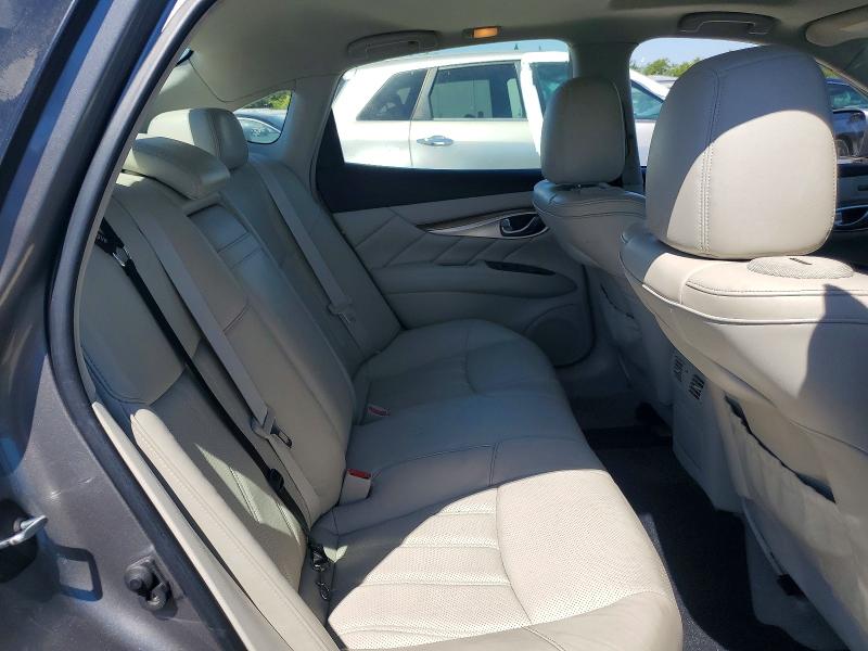 Aukcja sprzedaży 2011 Infiniti M56, vin: JN1AY1AP3BM520352, numer aukcji: 57561246