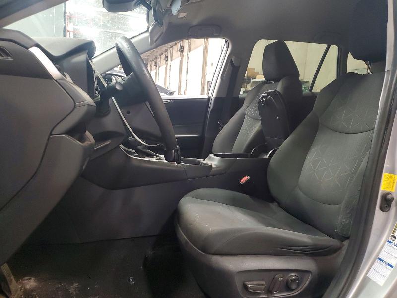 Продажа на аукционе авто 2021 Toyota Rav4, vin: 2T3P1RFV3MW151242, номер лота: 57373046
