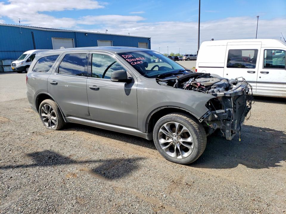 55765416 :رقم المزاد ، 1C4RDJDG7KC676228 vin ، 2019 Dodge Durango مزاد بيع