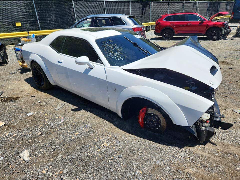 Aukcja sprzedaży 2020 Dodge Challenger, vin: 2C3CDZL98LH246119, numer aukcji: 56834066