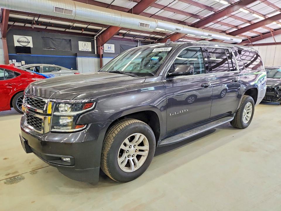 Aukcja sprzedaży 2018 Chevrolet Suburban, vin: 1GNSKHKC8JR111392, numer aukcji: 56834366