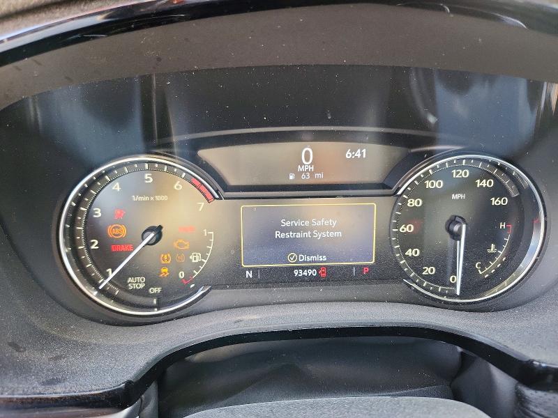 Aukcja sprzedaży 2020 Cadillac Xt5, vin: 1GYKNAR43LZ196385, numer aukcji: 57154886