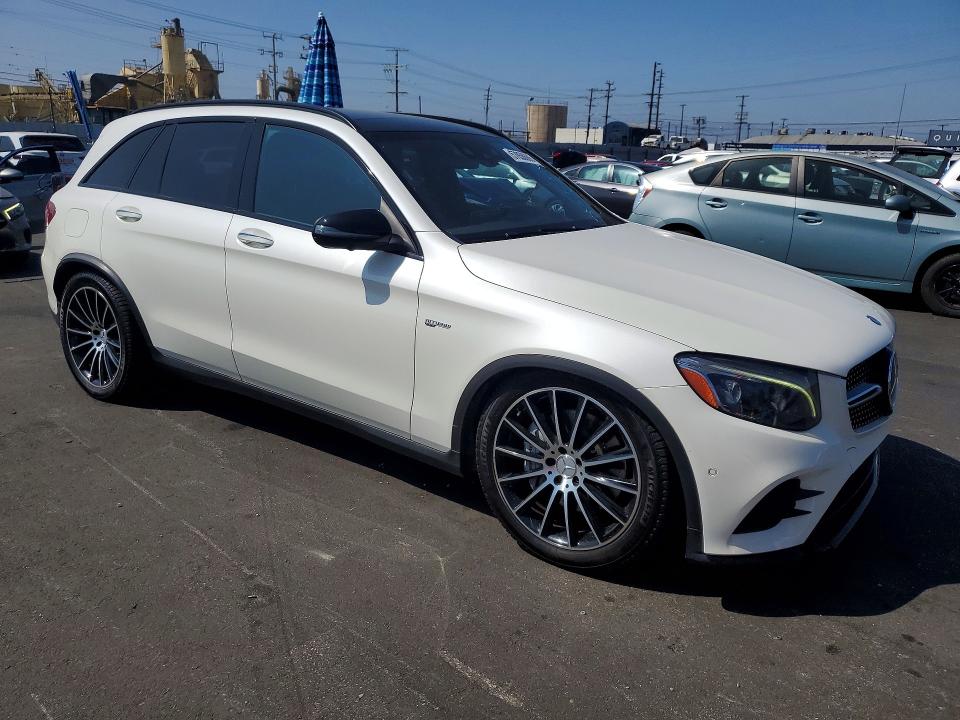 Aukcja sprzedaży 2017 Mercedes-benz Glc, vin: WDC0G6EB8HF157948, numer aukcji: 57858686