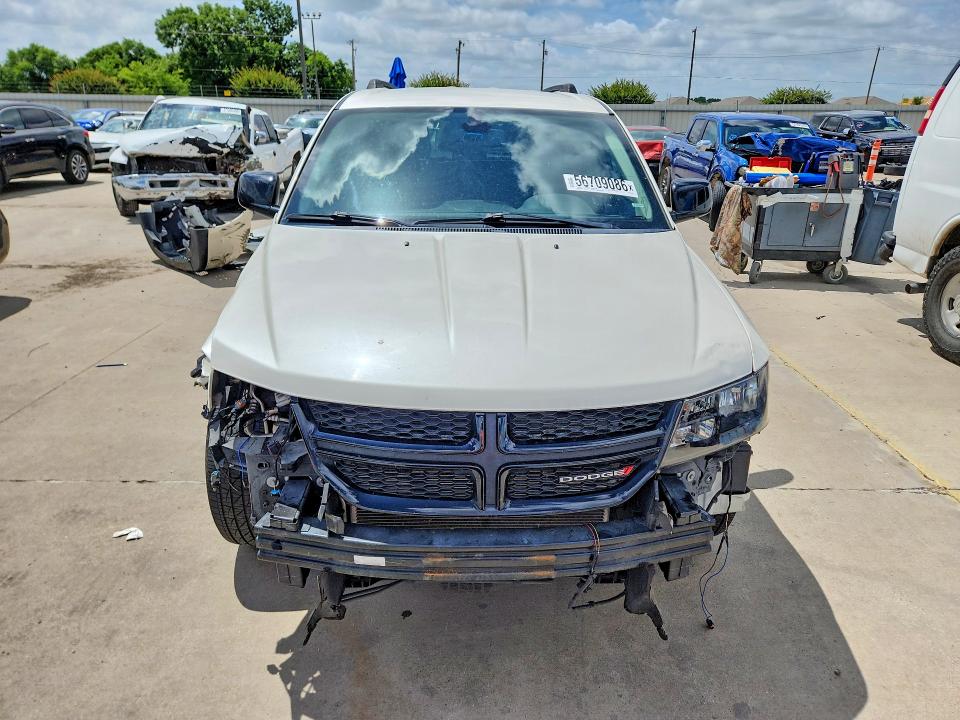 Продажа на аукционе авто 2019 Dodge Journey, vin: 3C4PDCBB8KT803955, номер лота: 56709086