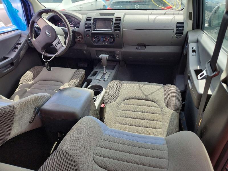 2008 Niss Xterra მანქანა იყიდება აუქციონზე, vin: 5N1AN08U98C536531, აუქციონის ნომერი: 54093456