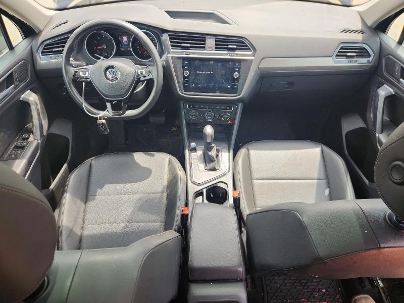 2020 Volkswagen Tiguan მანქანა იყიდება აუქციონზე, vin: 3VV3B7AX7LM068052, აუქციონის ნომერი: 52289426